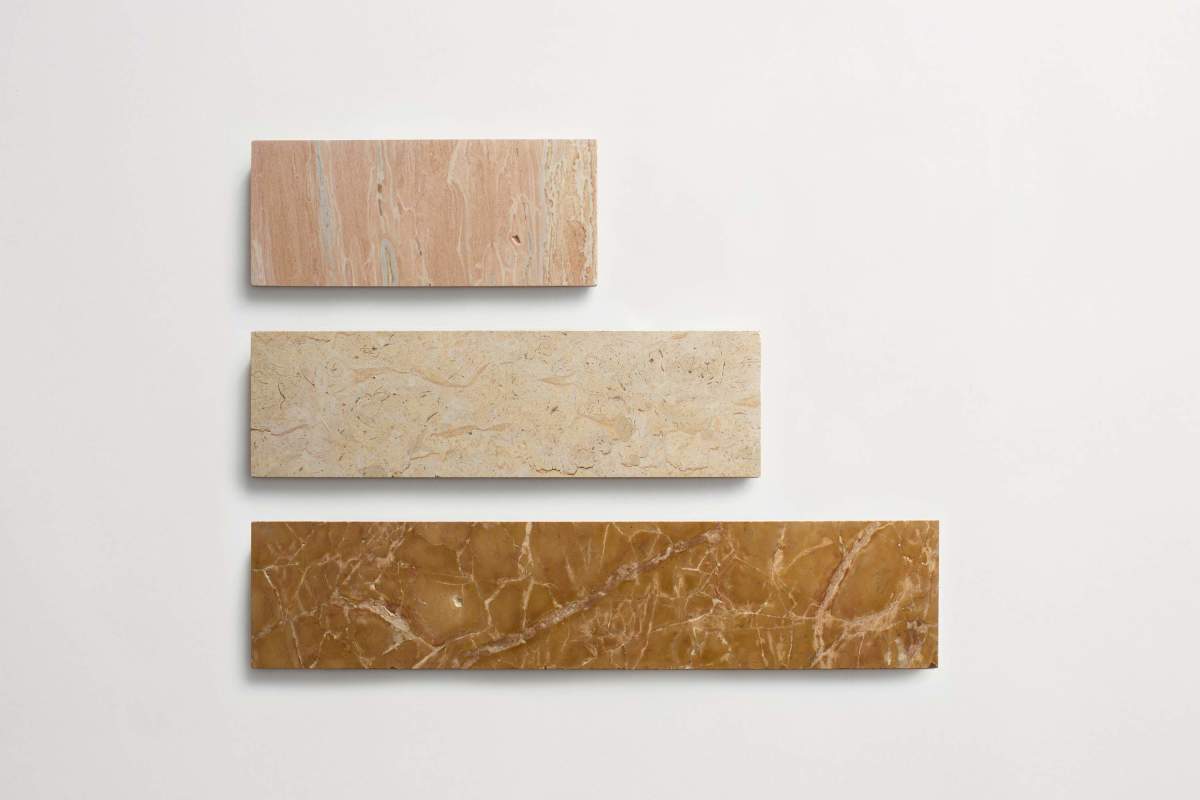 Tile strata linea stone plank five inch (bundle).