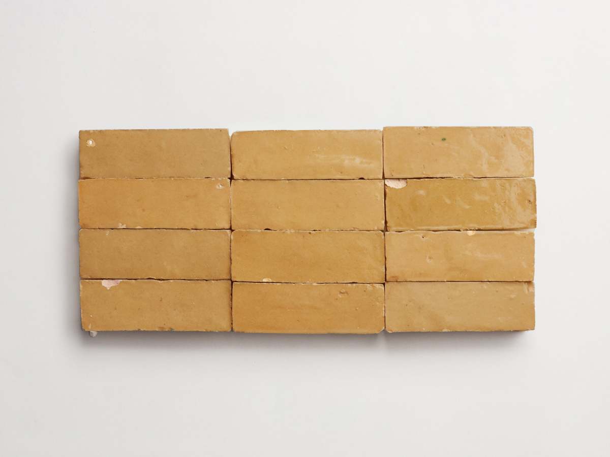 Zellige tile moroccan riverbed subway bejmat.