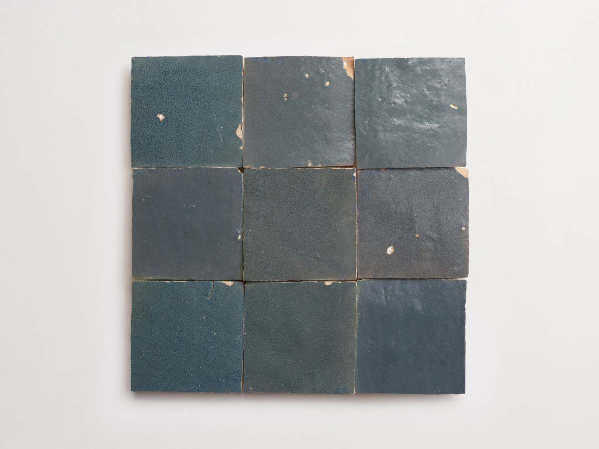 grey zellige tile | tempered steel 4