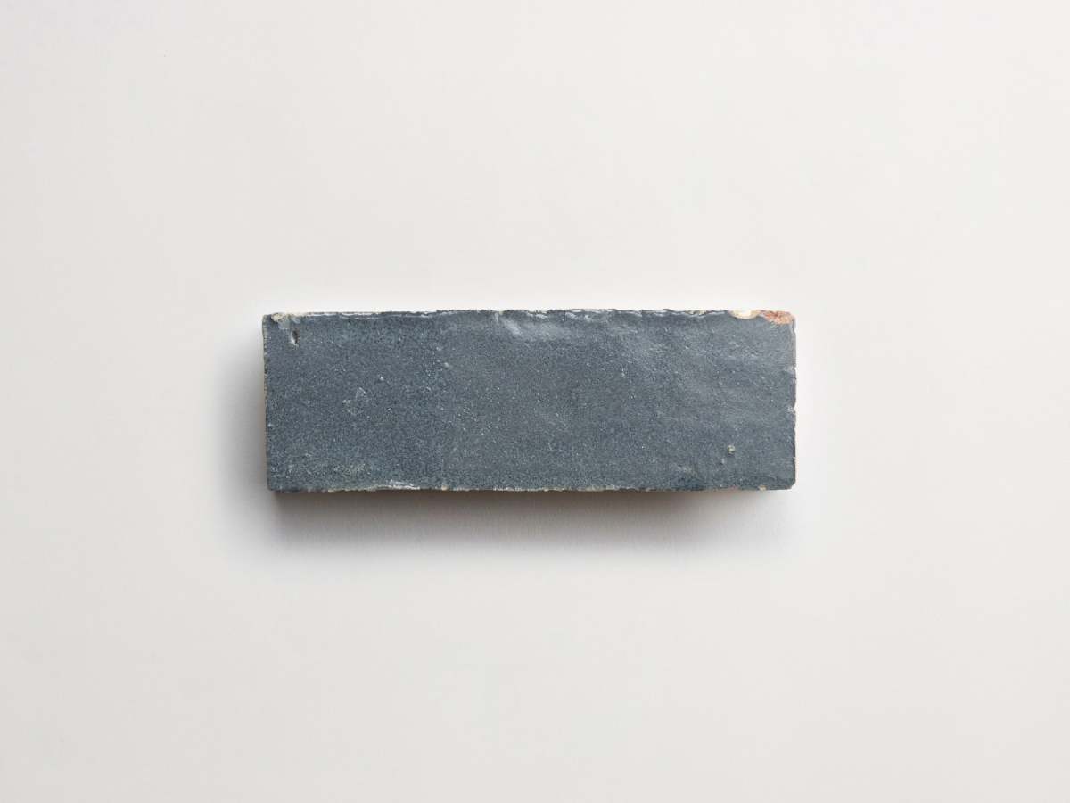 zellige tile | tempered steel grey subway bejmat | clé