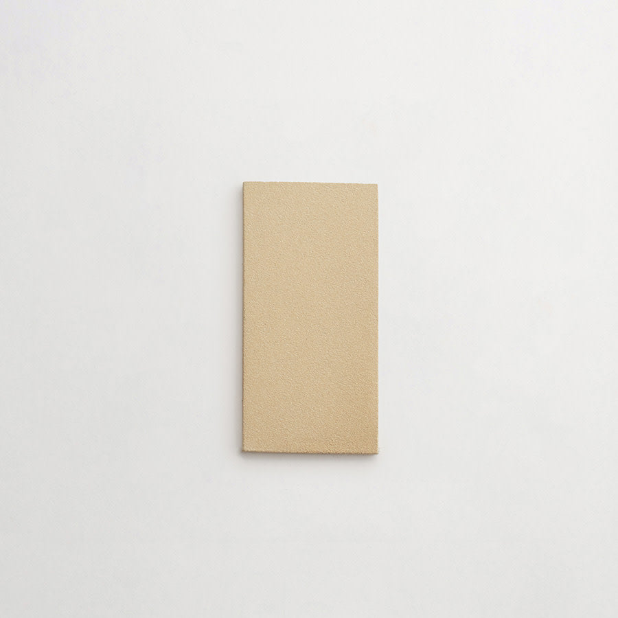Ceramic Shibori Field Tile Natural 8x4 Watermark tile.