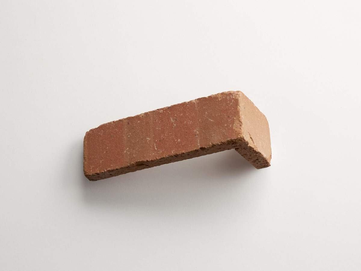 Braze corner forge foundry flats tile.