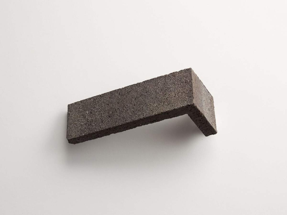 Cast iron corner forge foundry flats tile.