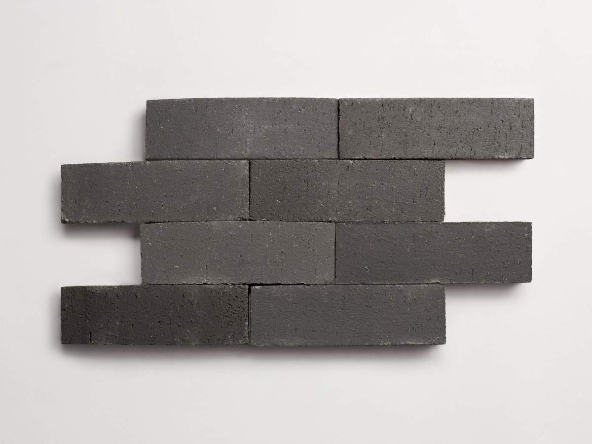 Carbon standard issue foundry flats tile.