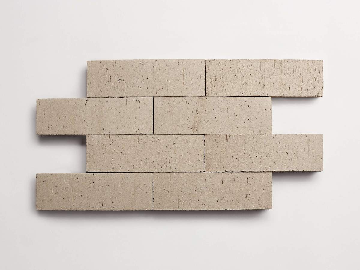 Sand cast standard issue foundry flats tile.