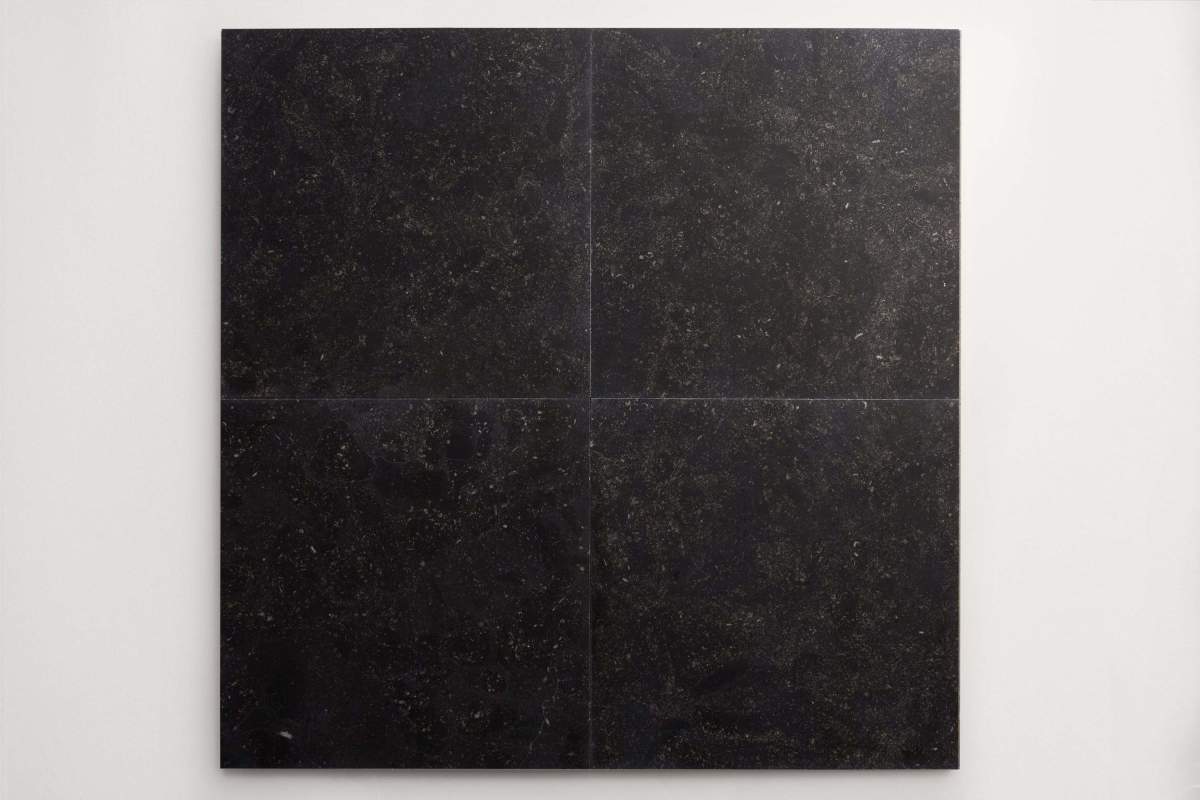 Limestone stone tile square 12" grand place cartwright.