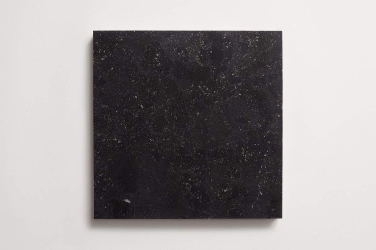 Limestone stone tile square 12" grand place cartwright.