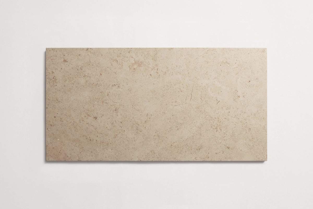 Limestone stone tile rectangle grand place ange.
