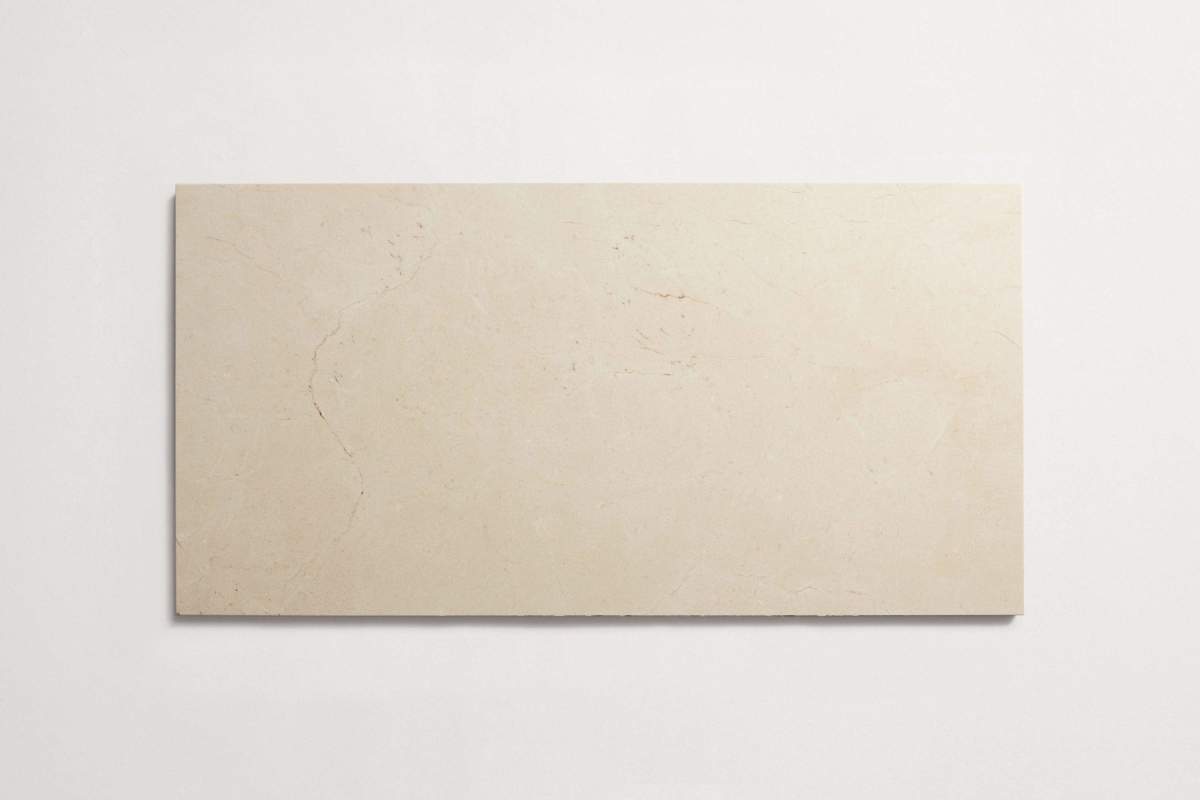 Limestone stone tile rectangle grand place marfil.