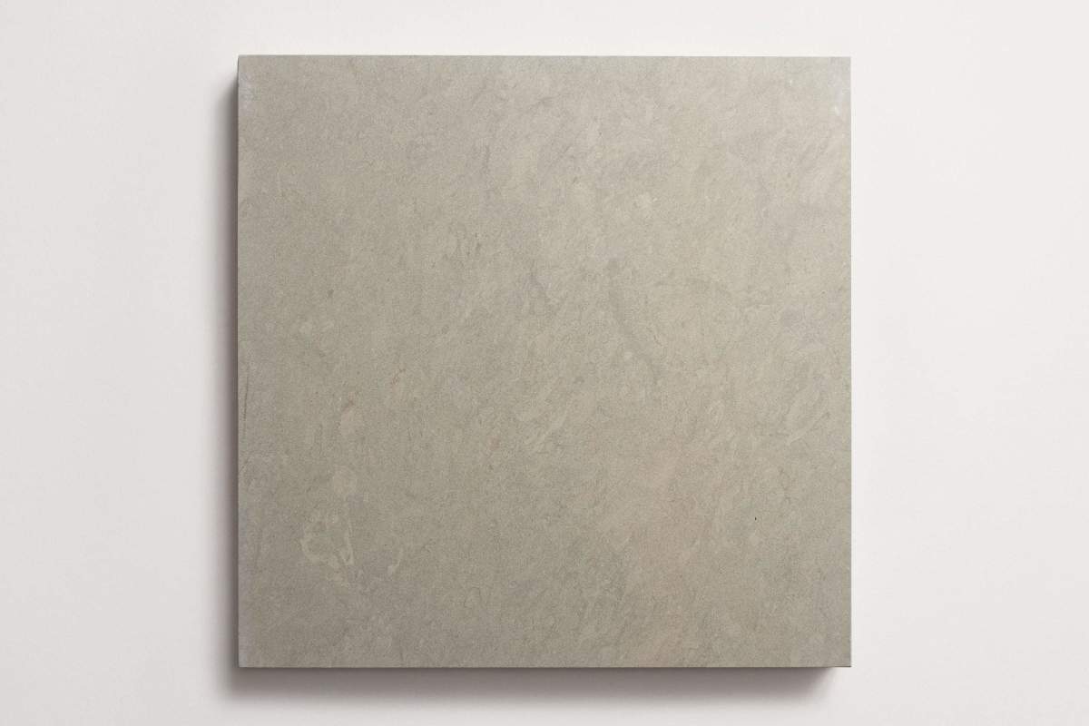 Limestone stone tile square 18" grand place cornet.