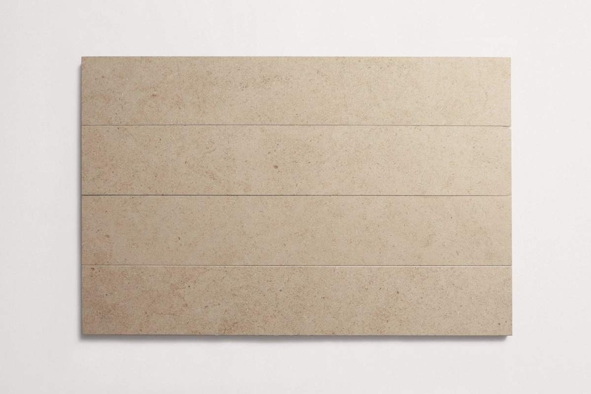 Limestone stone tile plank grand place ange.