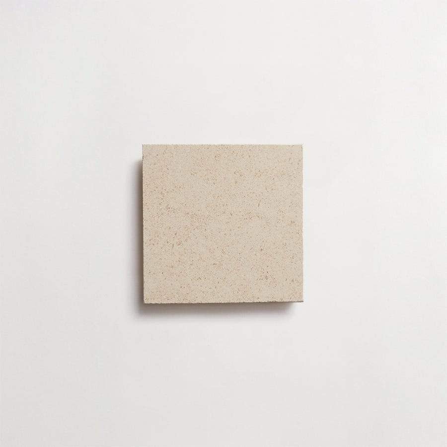 grand place cle tile stone limestone 4x4 single ceruse