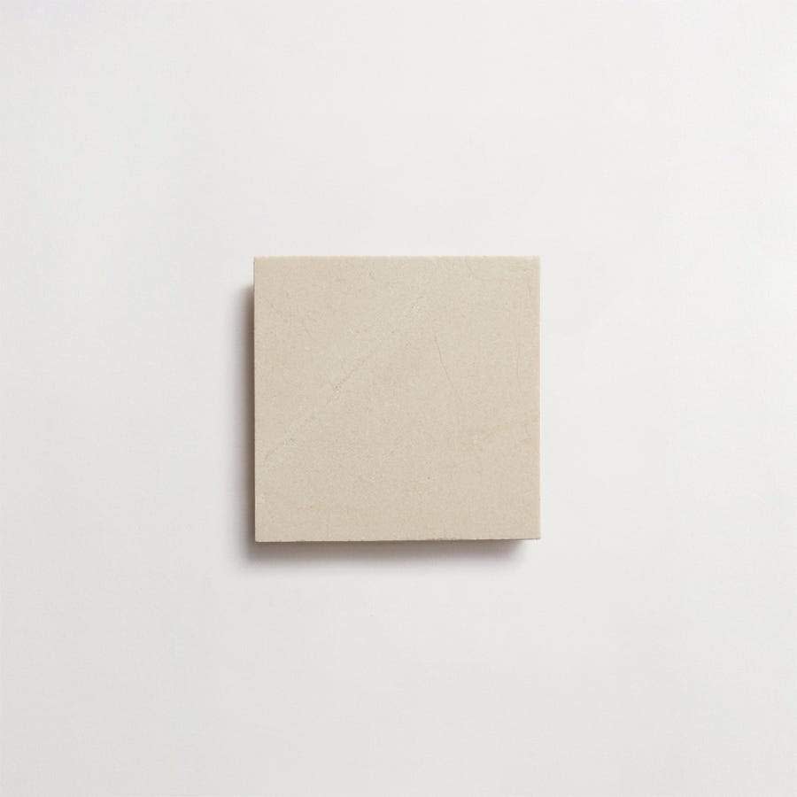 grand place cle tile stone limestone 4x4 single marfil