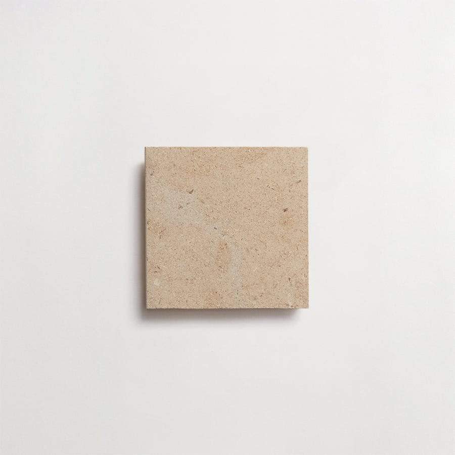 grand place cle tile stone limestone 4x4 single tanner