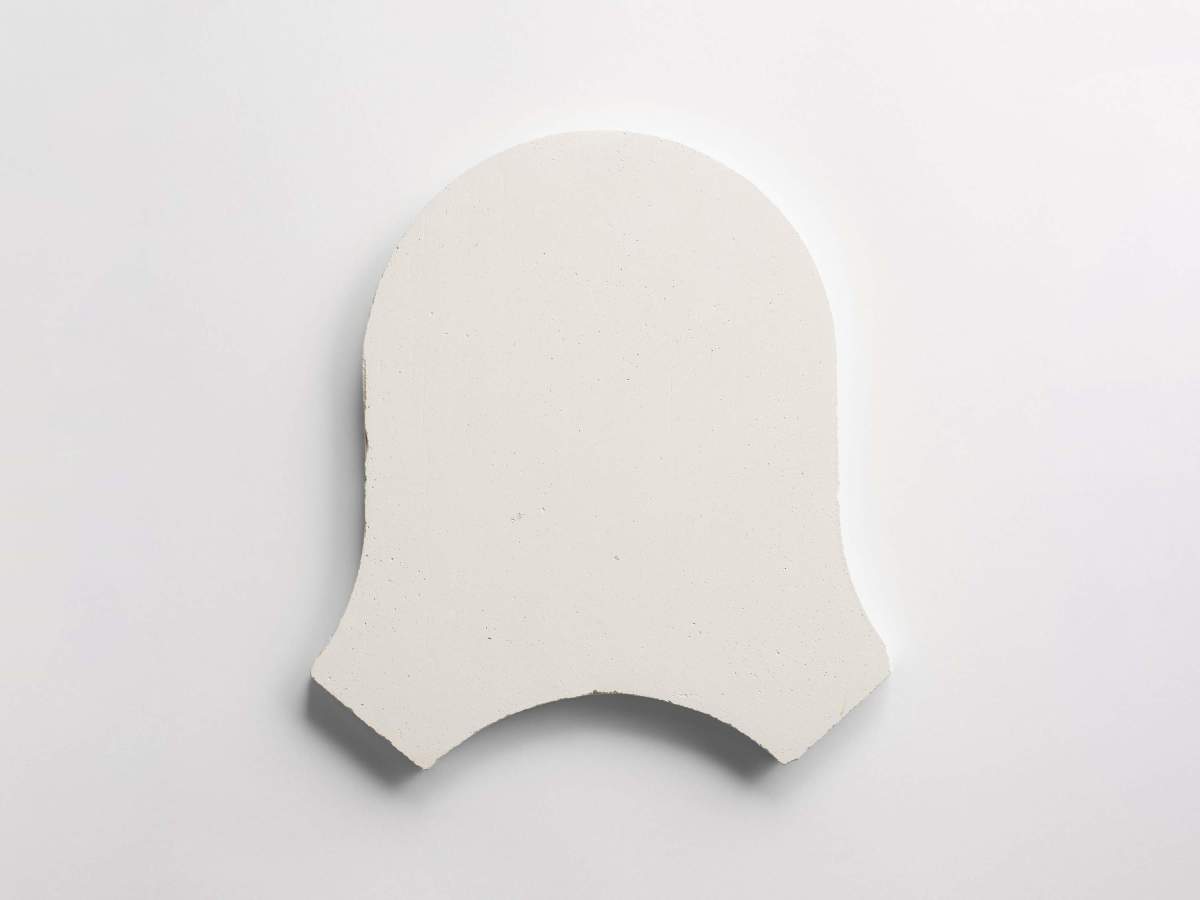 bibiena cotto bianco & variegato rectangle | clé tile