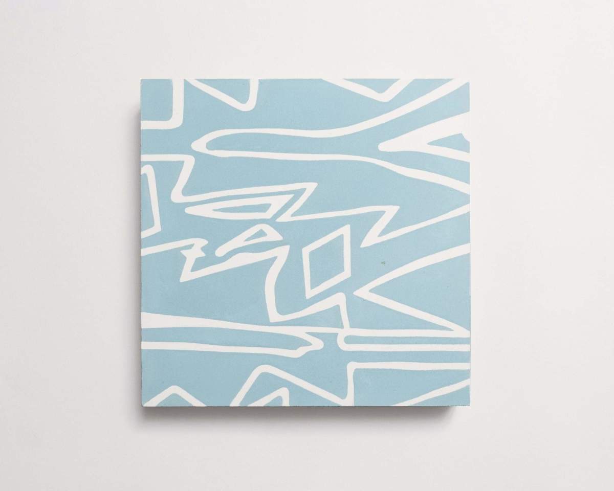Tile concrete cement eskayel akimbo pond white.