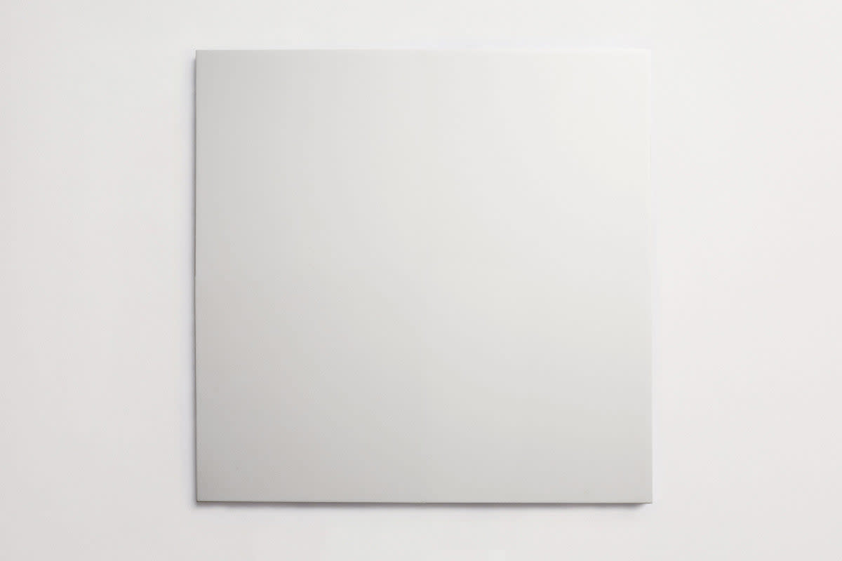 clé lapidary: legacy | petit slab | honed | thassos ~ 24"x24"x¾"