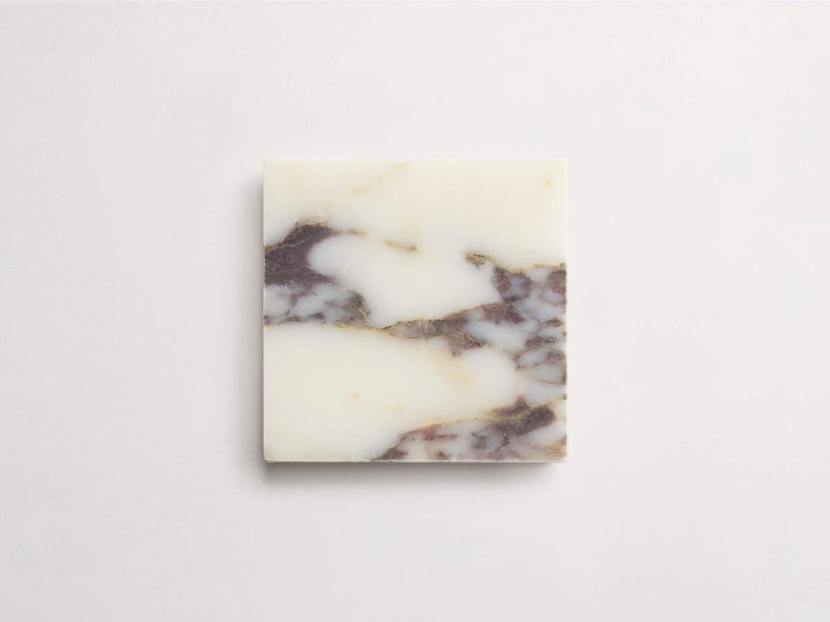 Calacatta viola square 4x4.