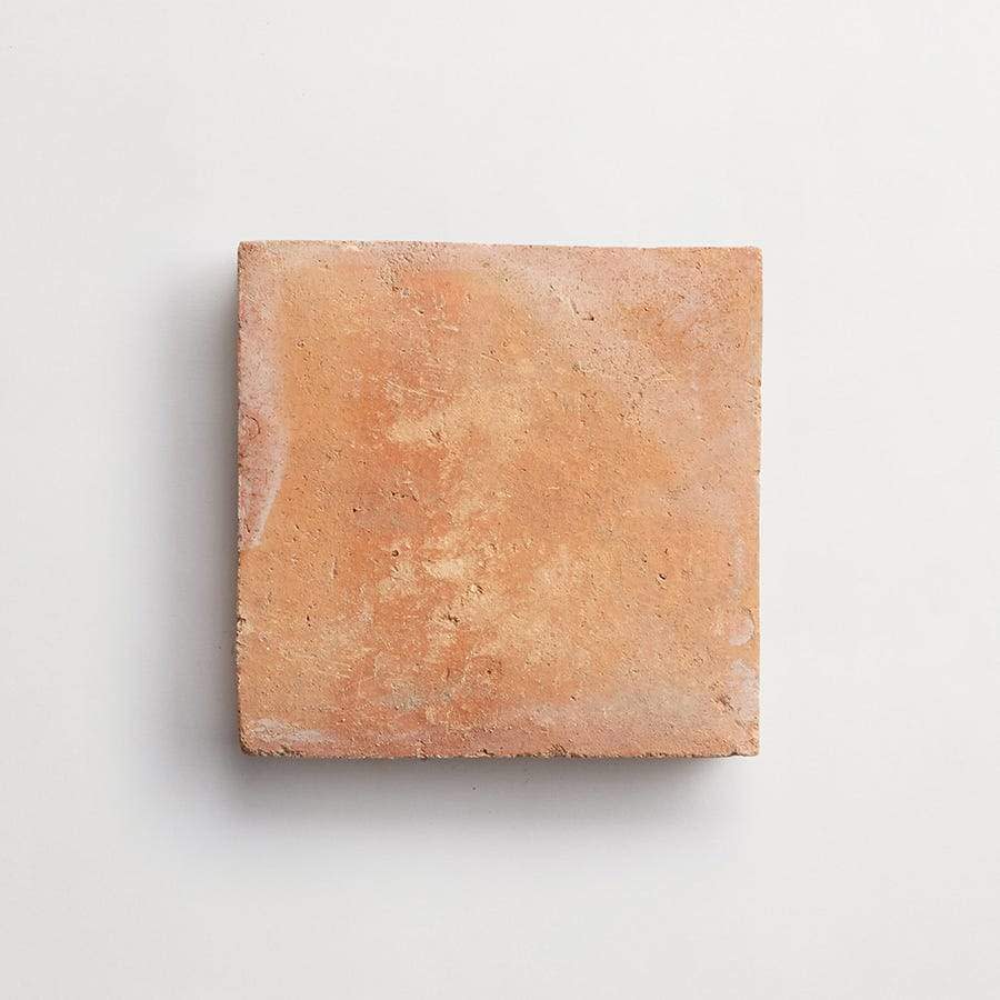 antique terracotta | stout | unfinished | provincial red | sample ~ 6"x6"x¾"