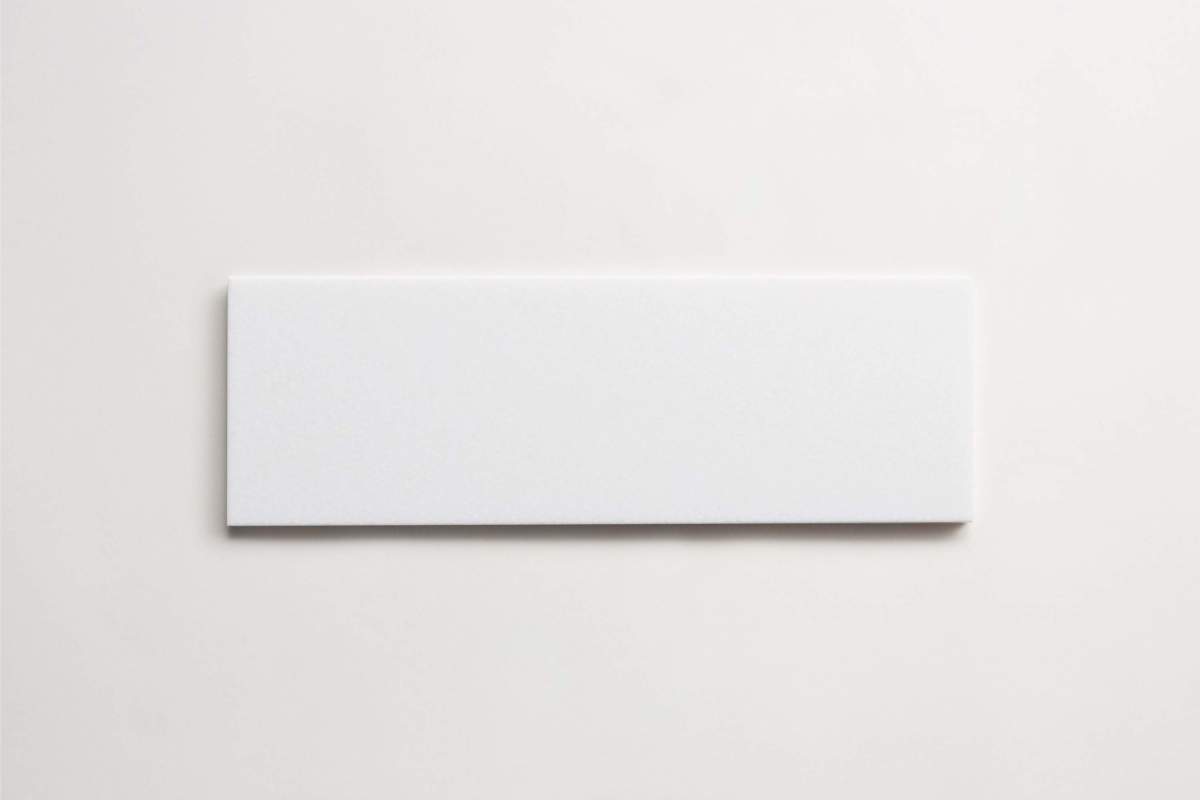 Tile thassos white stone plank.