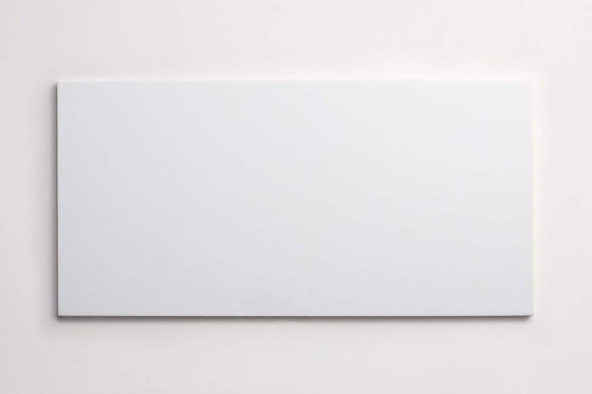 Tile thassos white stone large field tile.