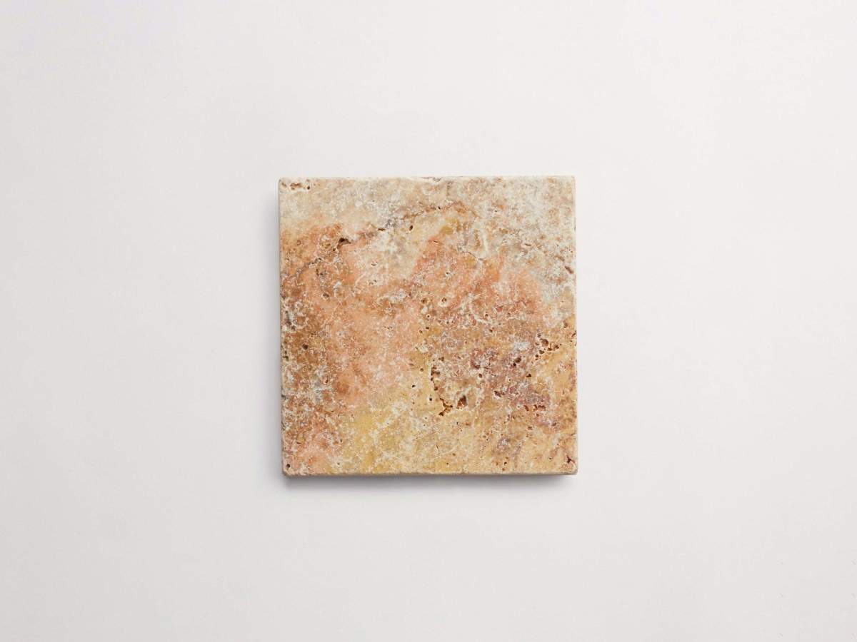 Pantry pavers pumice square.