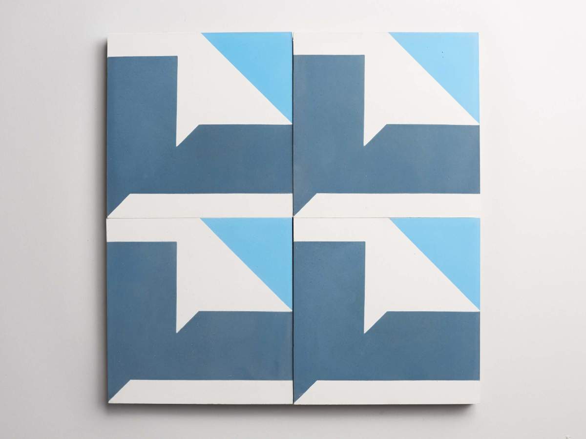 Tile cement coletivo muda jb federal blue.