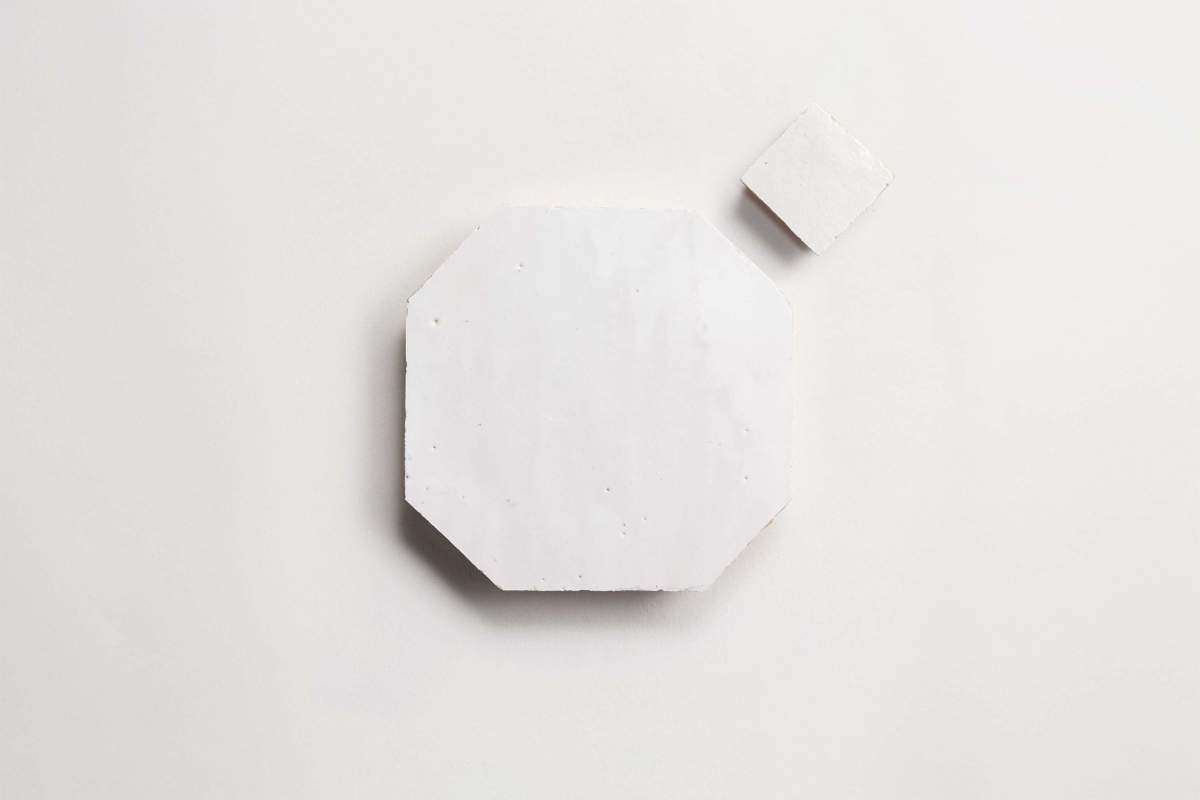 Moroccan sea salt octagon & bouchon zio & sons tile.