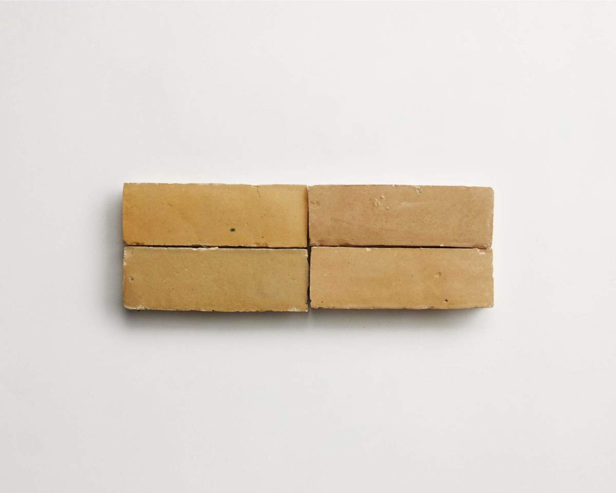 Zellige tile moroccan riverbed subway bejmat.