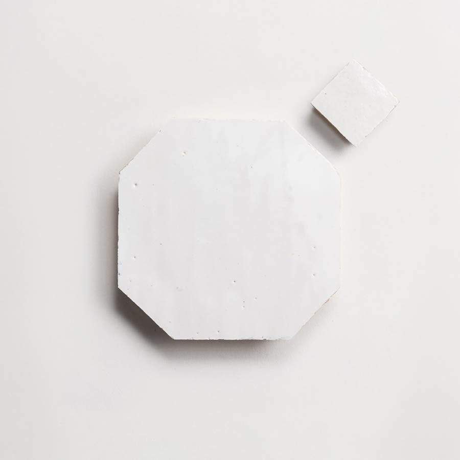 zio & sons + clé | moroccan sea salt octagon + bouchon (bundle) | gloss | sample ~ ⅜"