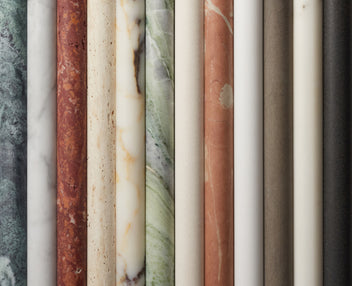 Stone Subway Tile | Shop Banchina by clé lapidary