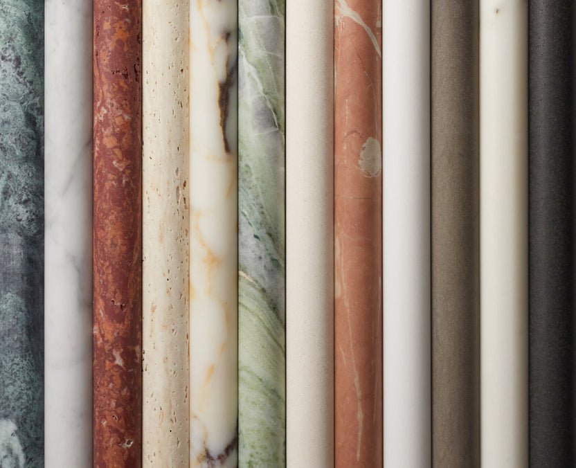 Stone Subway Tile | Shop Banchina by clé lapidary