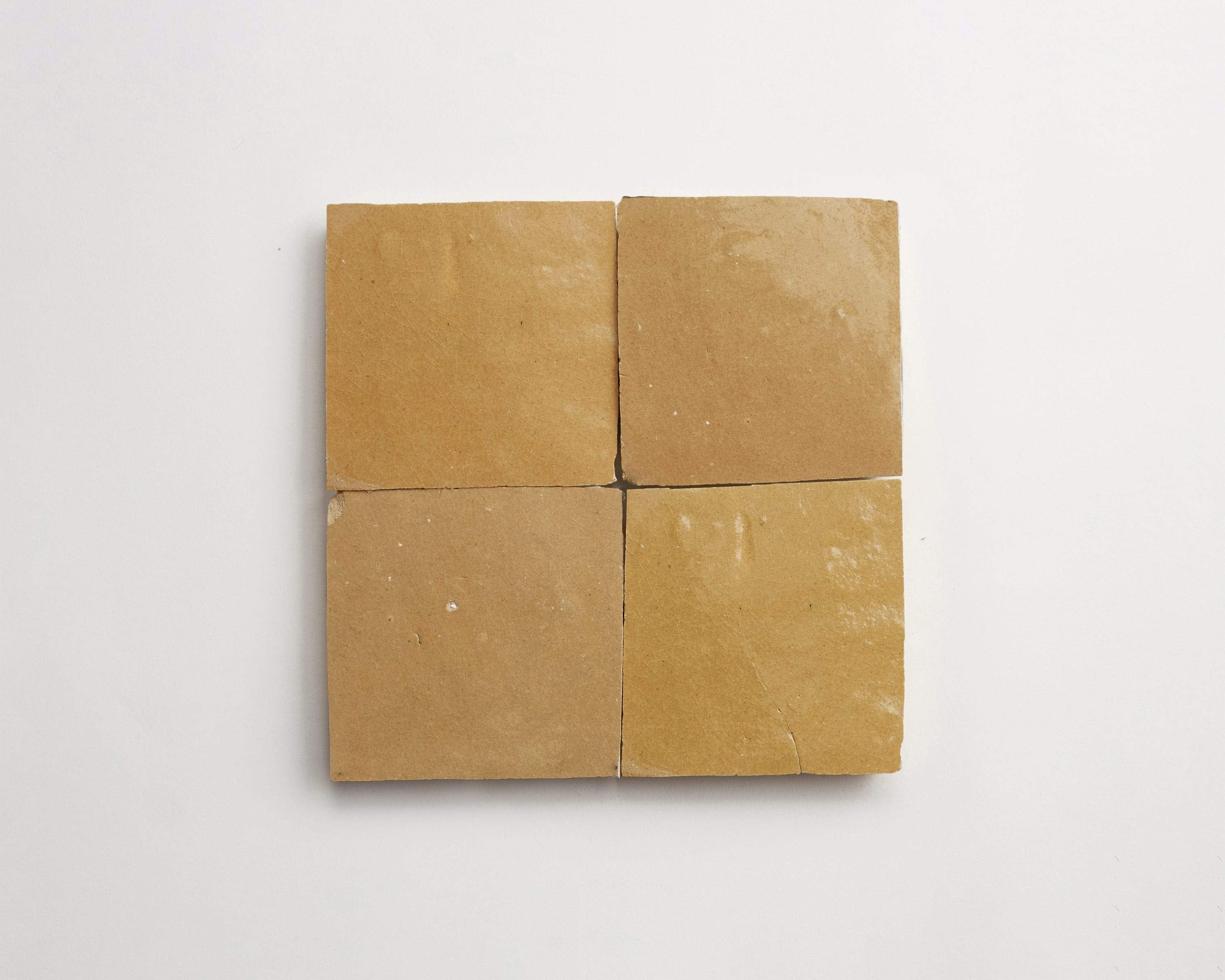 tan zellige tile | moroccan | riverbed 4