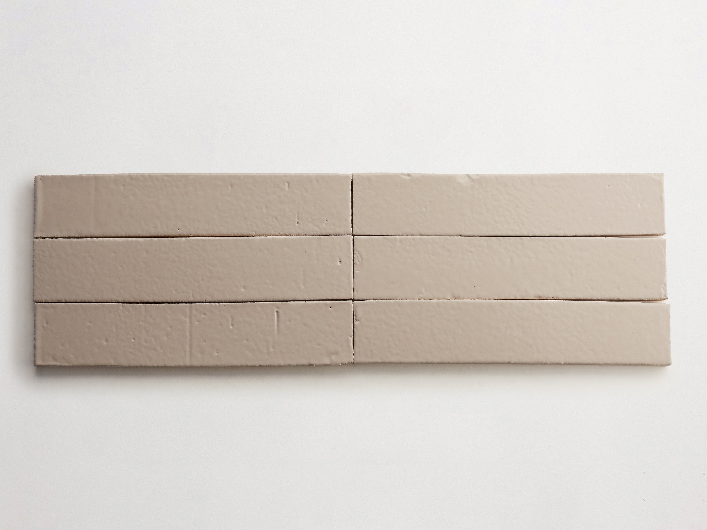 Architectural Glazed Thin Brick | 12 x 2½ | Overlay Natural | clé