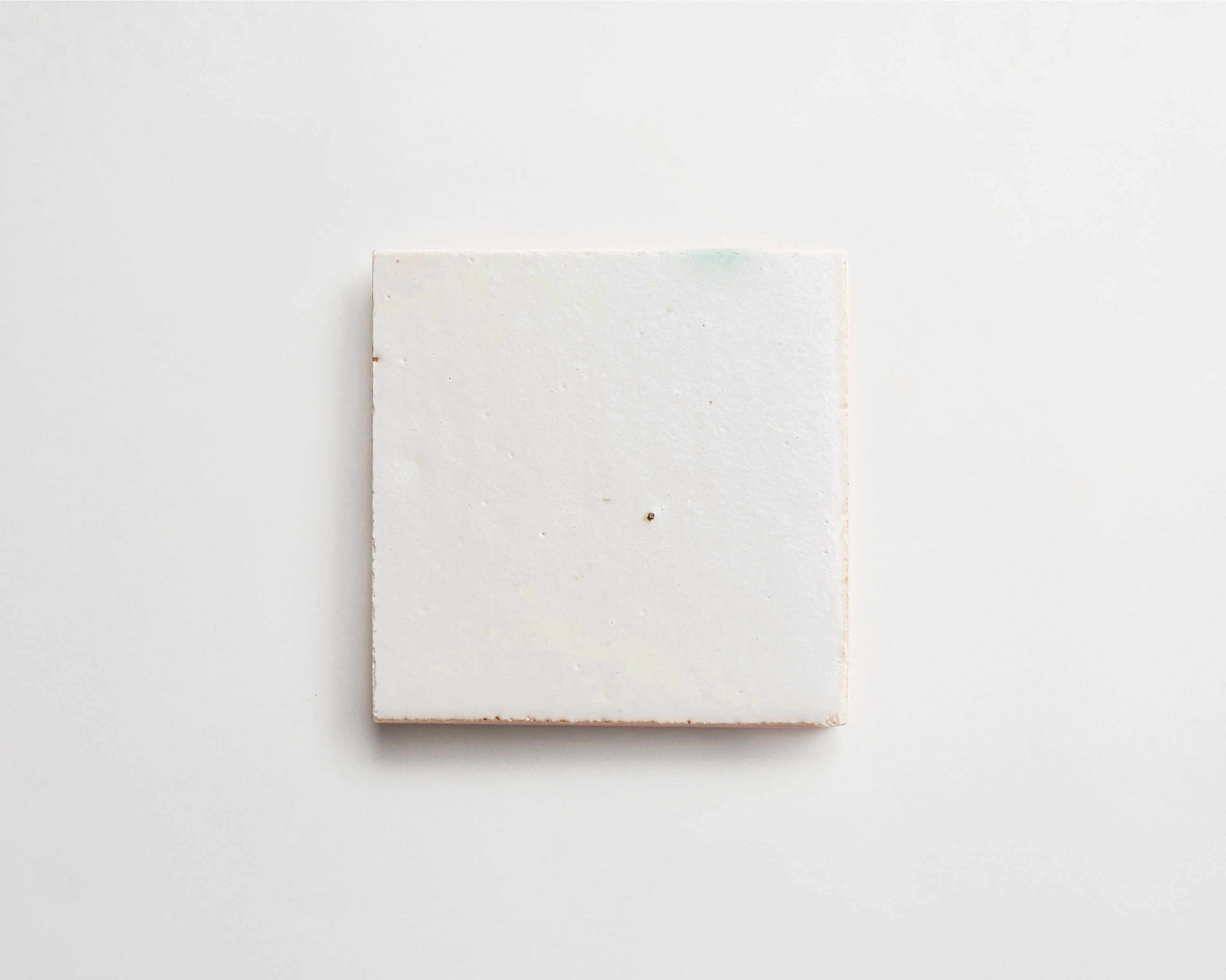 terracotta tile | eastern elements | mochi white | square