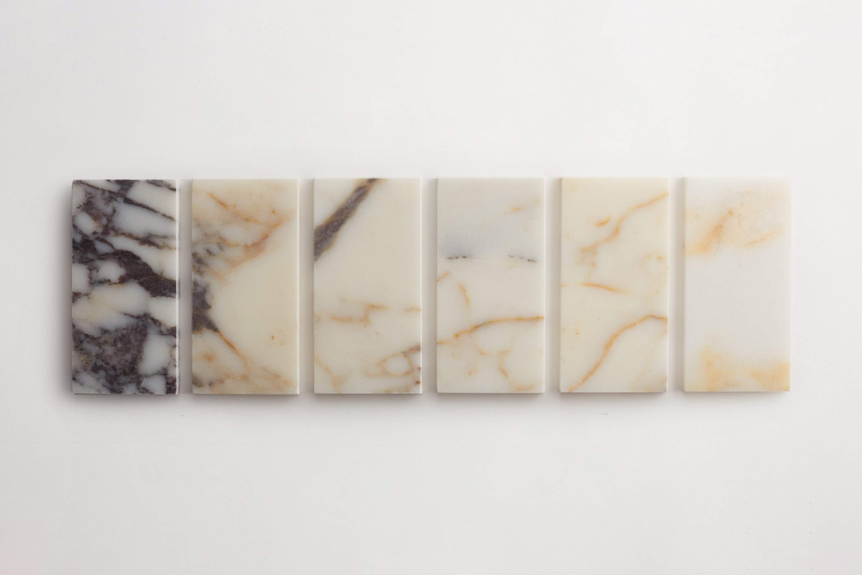 clé calacatta viola | 3x6 subway clé calacatta viola | 3x6 subway