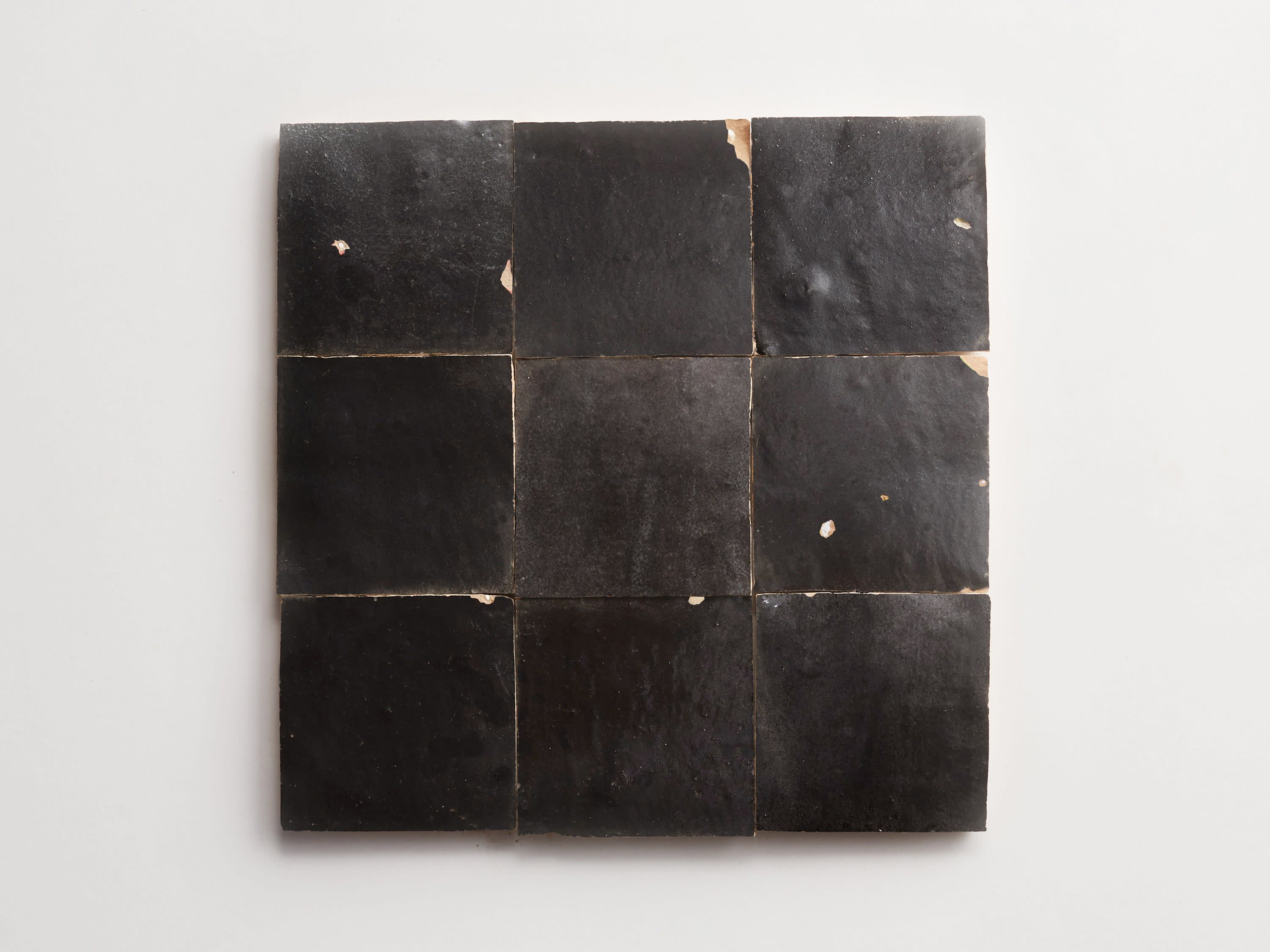 zellige tiles | charred cedar black 4