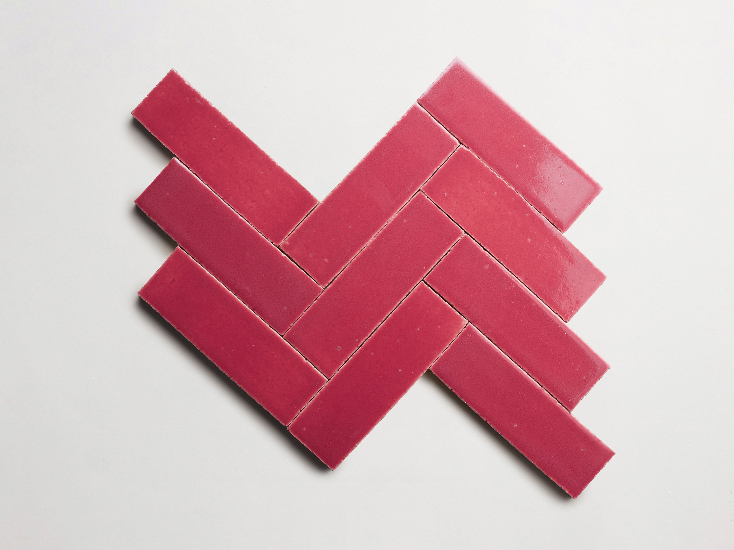 clé x ILIA | glazed thin brick tile | Figure | limited edition