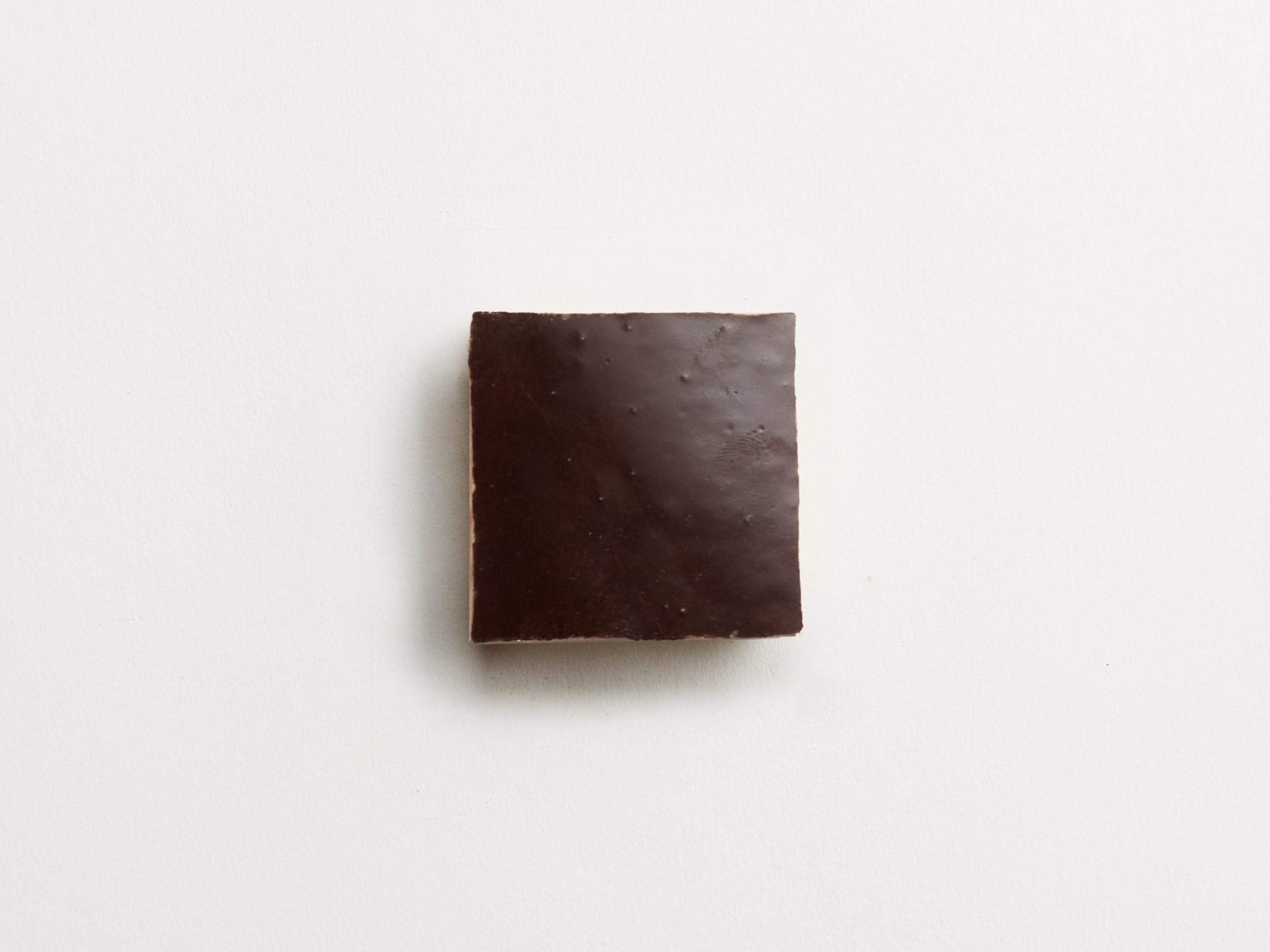 zellige tile | brown glaze | argan brown 2