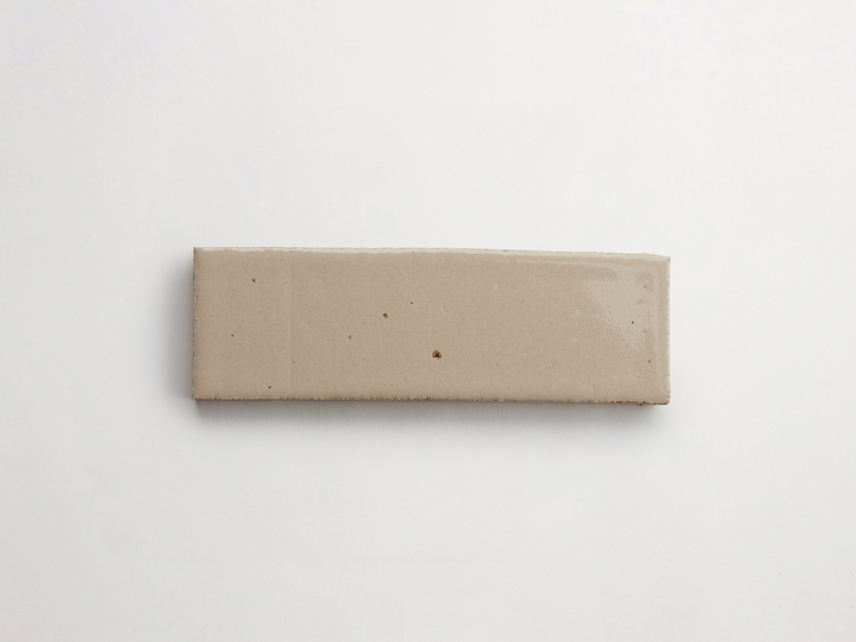 Glazed thin brick | 2½x8 | Durand Ash | Natural | clé guild