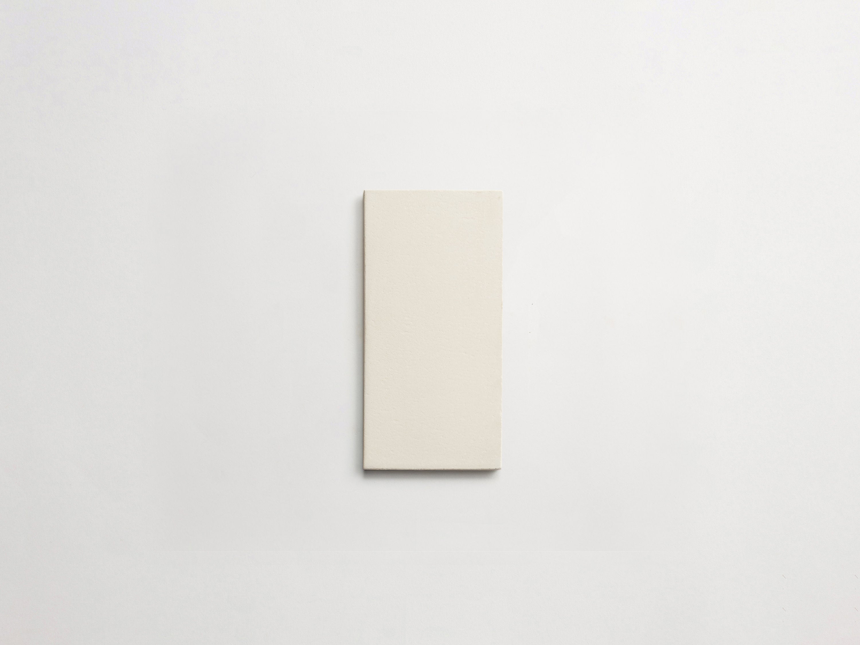 Ceramic Shibori Field Tile | White 8x4 | Watermark | clé tile