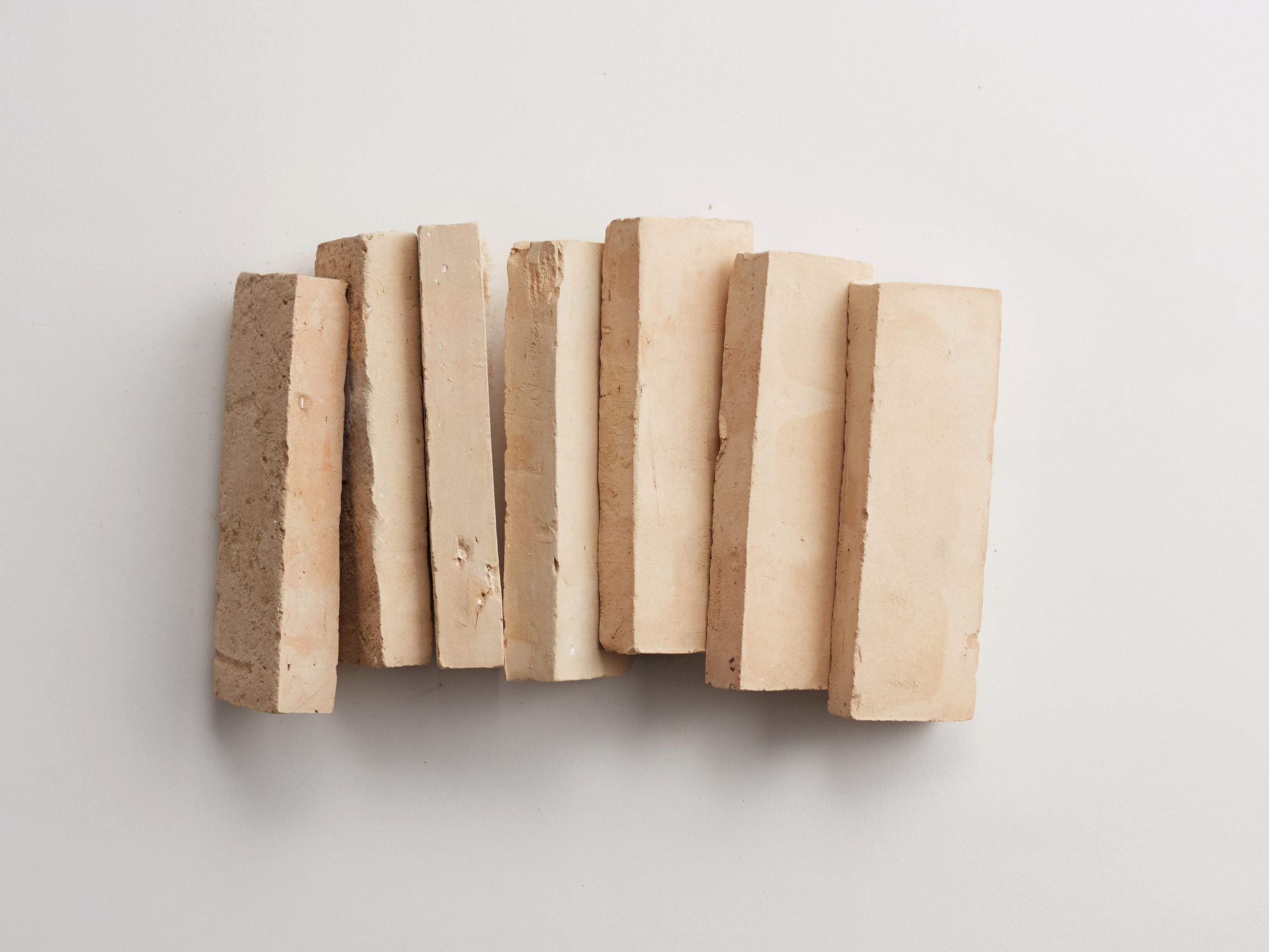 unglazed zellige tile | natural zellige subway bejmat | clé