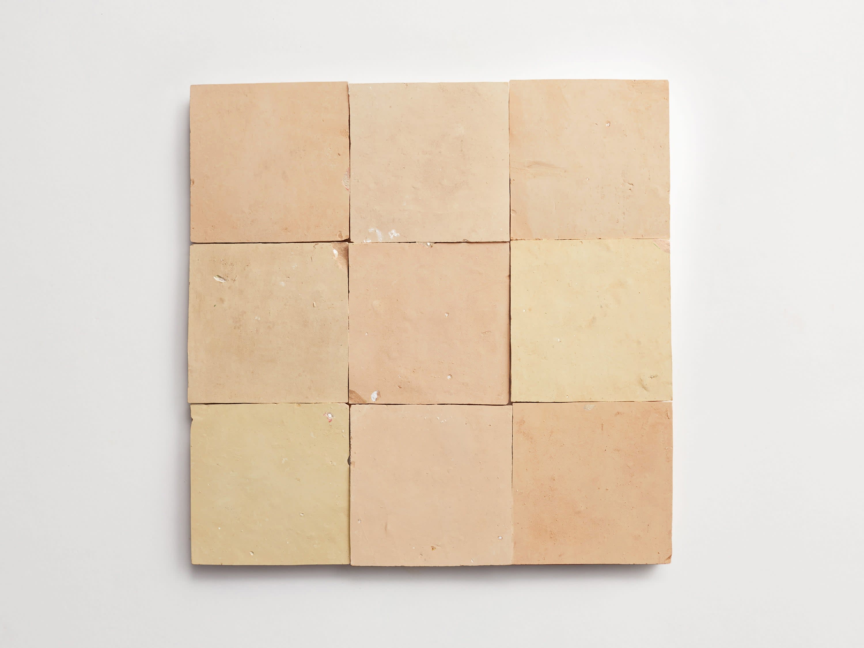 zellige tile | terracotta | unglazed natural 4