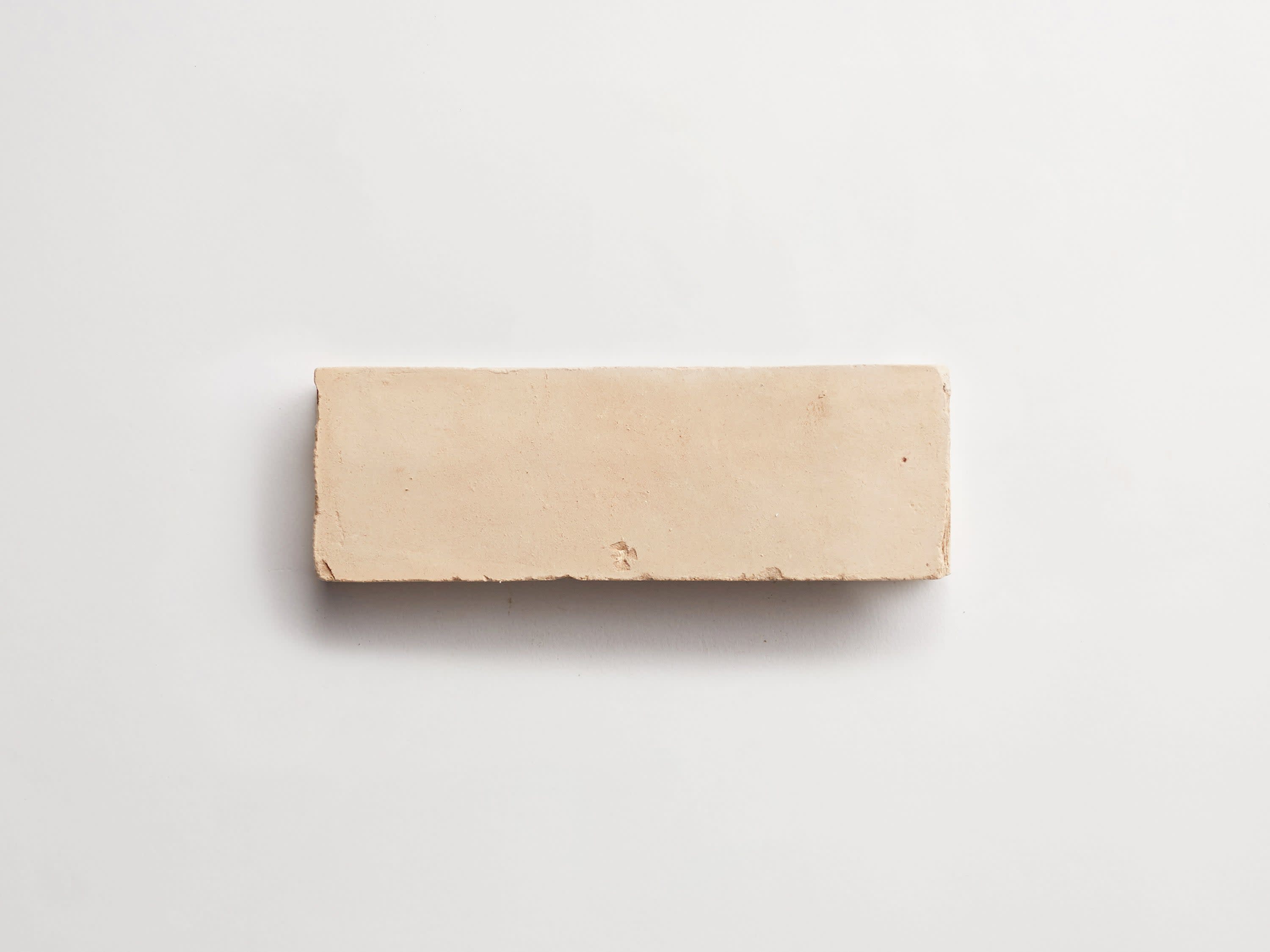 クルエページ unglazed zellige tile | natural zellige subway bejmat | clé
