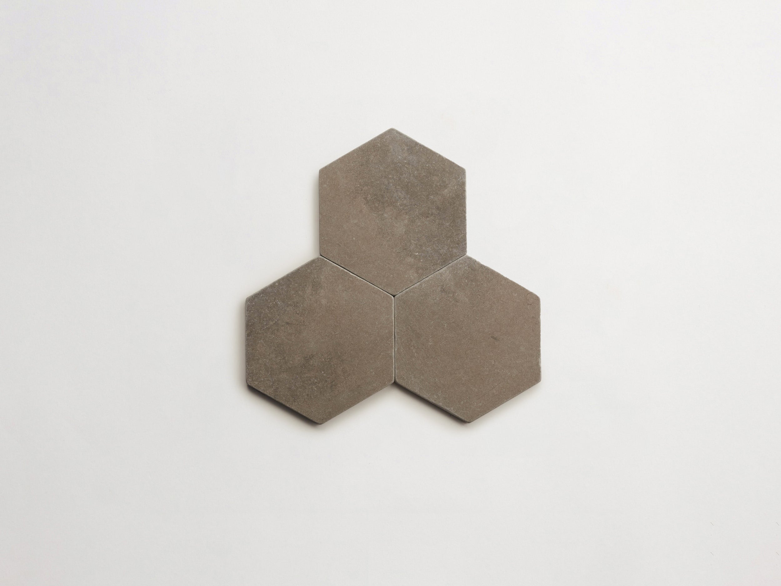 cle-tile-stone-tumbled-lapidary-foussana-grey-hex-3up-3000x2250-300dpi .jpg