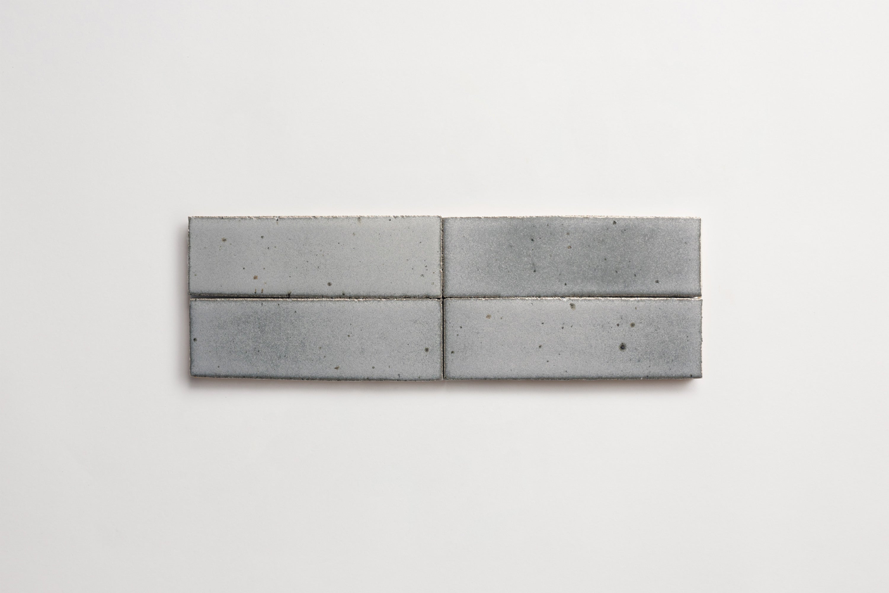 clé guild | thin glazed brick | expedition wool | 8 x 2.5 x 0.5