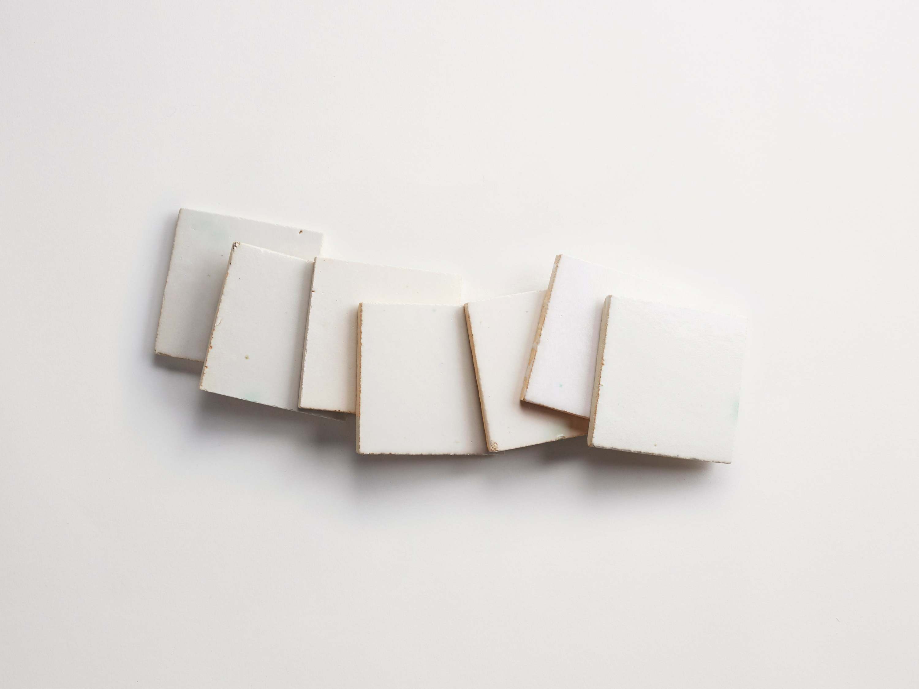 terracotta tile | eastern elements | mochi white | square