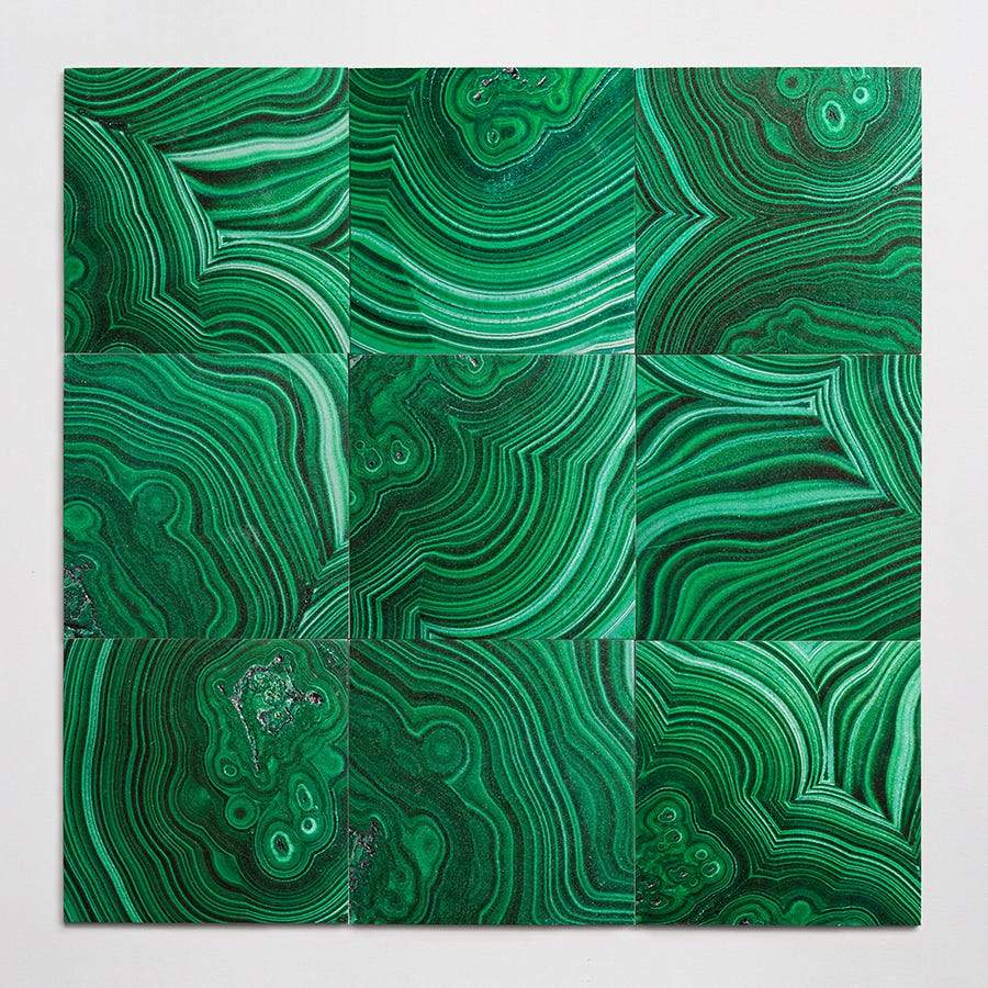 deborah osburn malachite nine piece medley