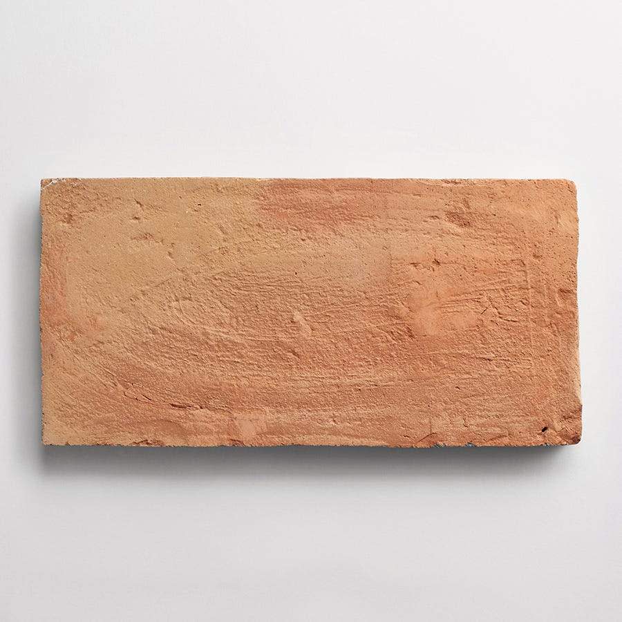 cotto rosato rectangle | clé tile +fornace brioni collaboration