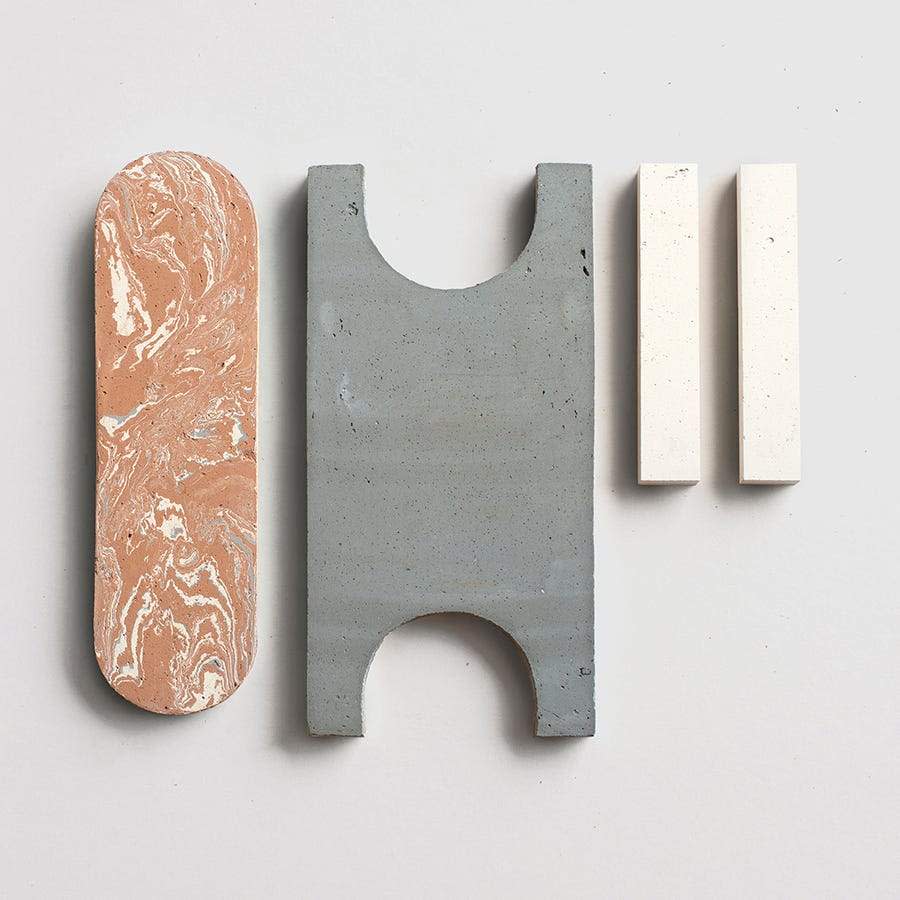 giardino all'italiana | cristina celestino | clé tile